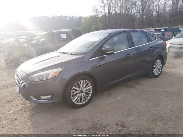 1FADP3J23HL288255 2017 FORD FOCUS - Image 2