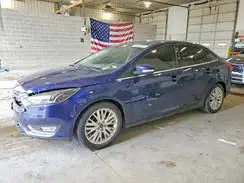1FADP3J23HL314143 2017 FORD FOCUS