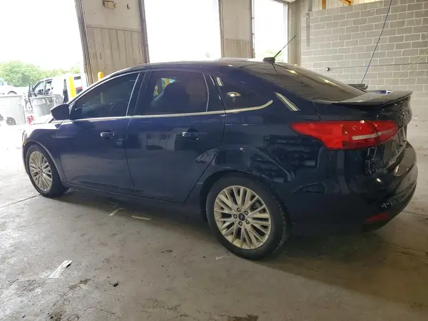 1FADP3J23HL314143 2017 FORD FOCUS - Image 2
