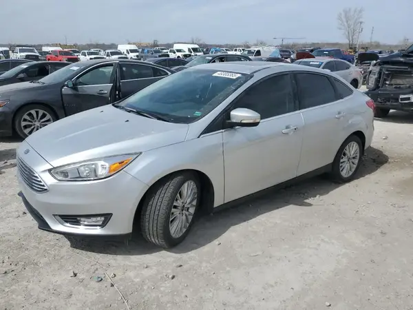 1FADP3J23HL347739 2017 FORD FOCUS - Image 1