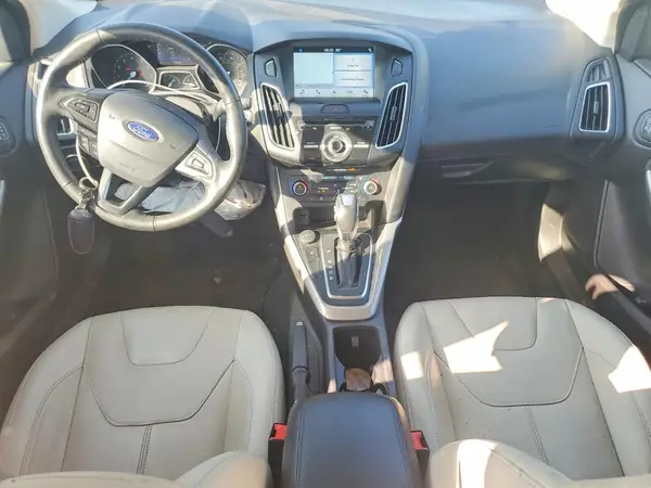 1FADP3J23JL200777 2018 FORD FOCUS - Image 8