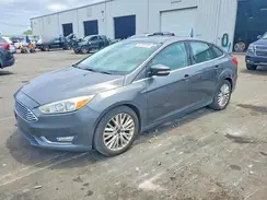1FADP3J23JL202299 2018 FORD FOCUS