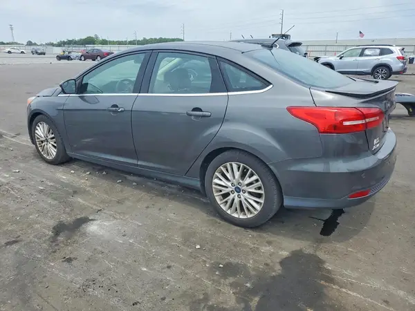 1FADP3J23JL202299 2018 FORD FOCUS - Image 2