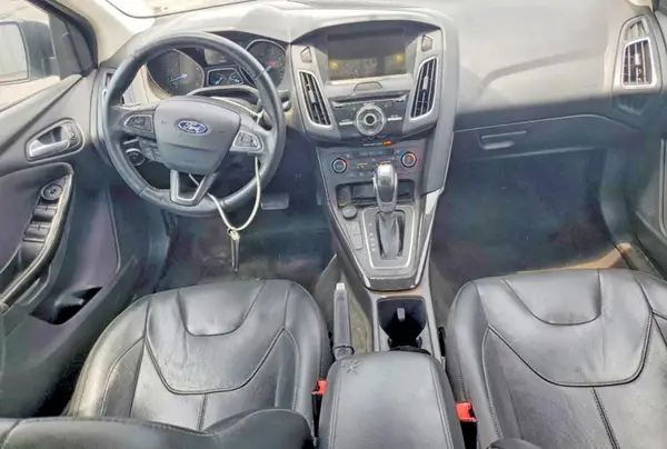 1FADP3J23JL202299 2018 FORD FOCUS - Image 8