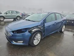 1FADP3J23JL219295 2018 FORD FOCUS