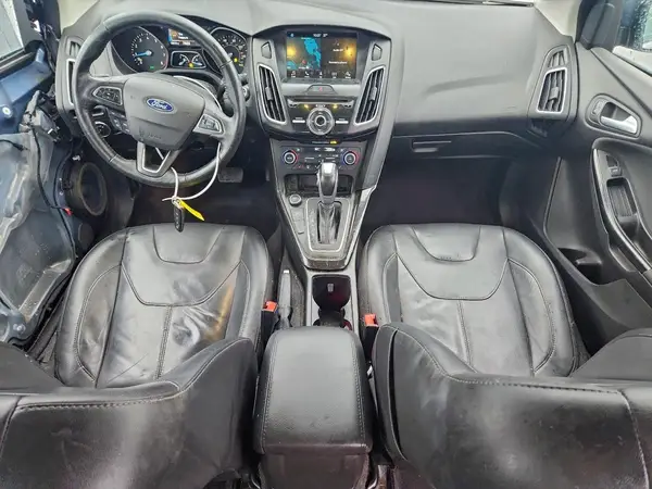 1FADP3J23JL219295 2018 FORD FOCUS - Image 8