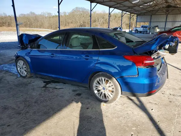 1FADP3J23JL220690 2018 FORD FOCUS - Image 2