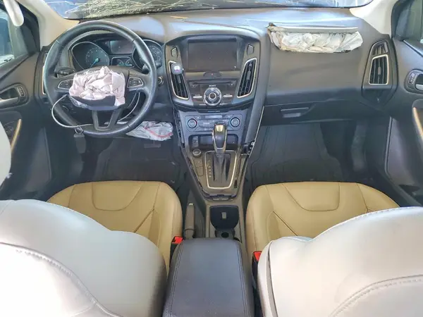 1FADP3J23JL220690 2018 FORD FOCUS - Image 8