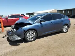 1FADP3J23JL223508 2018 FORD FOCUS