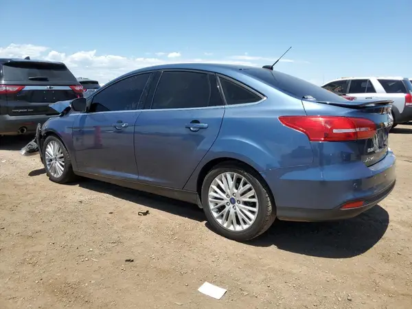 1FADP3J23JL223508 2018 FORD FOCUS - Image 2