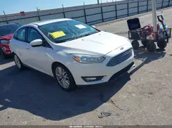 1FADP3J23JL226148 2018 FORD FOCUS