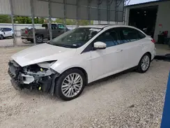 1FADP3J23JL246545 2018 FORD FOCUS