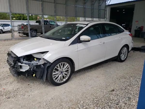 1FADP3J23JL246545 2018 FORD FOCUS - Image 1