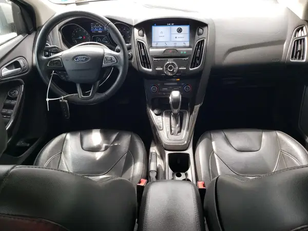 1FADP3J23JL246545 2018 FORD FOCUS - Image 8
