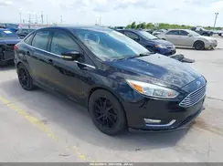 1FADP3J23JL251776 2018 FORD FOCUS