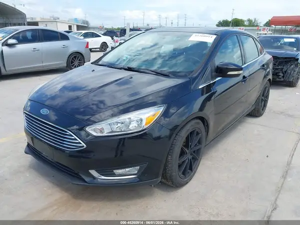 1FADP3J23JL251776 2018 FORD FOCUS - Image 2