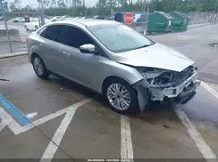 1FADP3J23JL253088 2018 FORD FOCUS