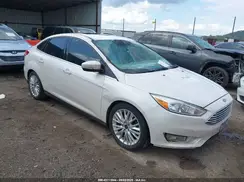 1FADP3J23JL271834 2018 FORD FOCUS