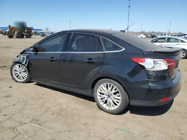 1FADP3J23JL271848 2018 FORD FOCUS - Image 2