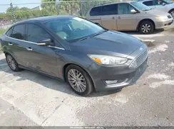 1FADP3J23JL272028 2018 FORD FOCUS