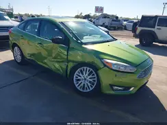 1FADP3J23JL272143 2018 FORD FOCUS