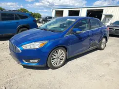 1FADP3J23JL273065 2018 FORD FOCUS