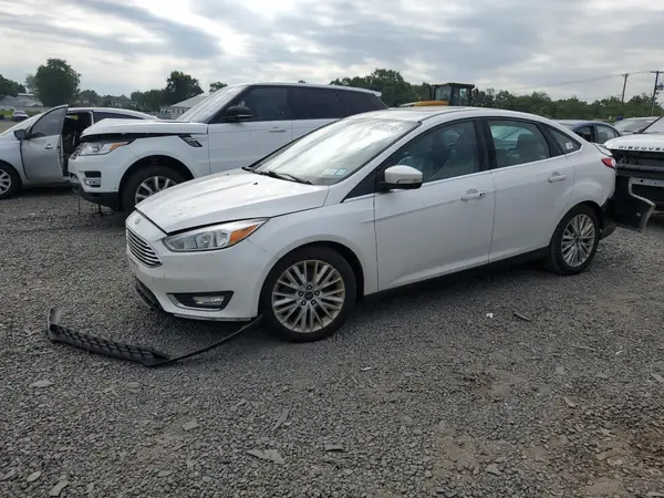 1FADP3J23JL280968 2018 FORD FOCUS - Image 1