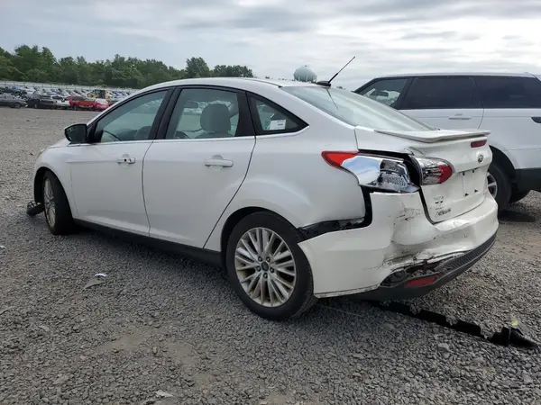 1FADP3J23JL280968 2018 FORD FOCUS - Image 2