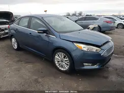 1FADP3J23JL284227 2018 FORD FOCUS