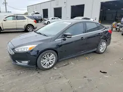 1FADP3J23JL289198 2018 FORD FOCUS