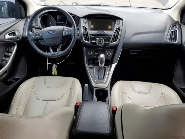 1FADP3J23JL289198 2018 FORD FOCUS - Image 8