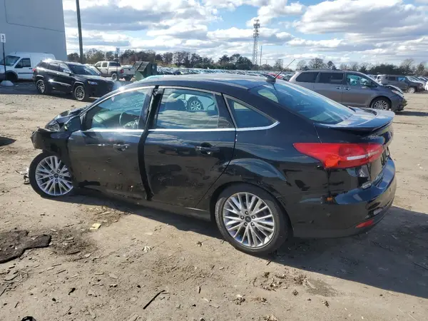 1FADP3J23JL293767 2018 FORD FOCUS - Image 2