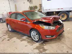 1FADP3J23JL294398 2018 FORD FOCUS