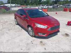 1FADP3J23JL295888 2018 FORD FOCUS