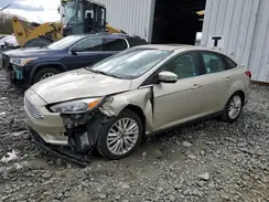 1FADP3J23JL298516 2018 FORD FOCUS