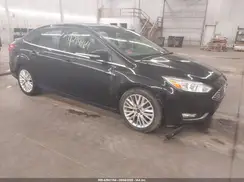 1FADP3J23JL312723 2018 FORD FOCUS