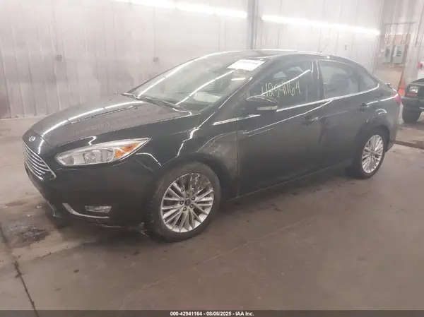 1FADP3J23JL312723 2018 FORD FOCUS - Image 2