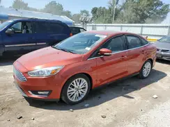 1FADP3J23JL319896 2018 FORD FOCUS