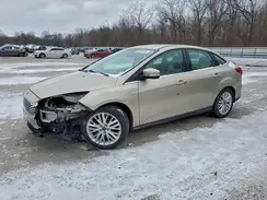 1FADP3J23JL323317 2018 FORD FOCUS