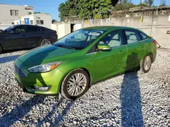 1FADP3J23JL325939 2018 FORD FOCUS