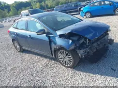 1FADP3J23JL326573 2018 FORD FOCUS