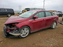 1FADP3J24GL201770 2016 FORD FOCUS