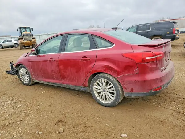 1FADP3J24GL201770 2016 FORD FOCUS - Image 2