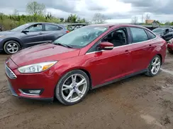 1FADP3J24GL211702 2016 FORD FOCUS