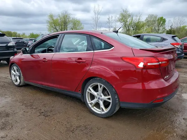 1FADP3J24GL211702 2016 FORD FOCUS - Image 2