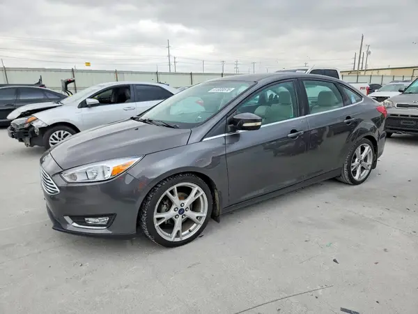 1FADP3J24GL235787 2016 FORD FOCUS - Image 1