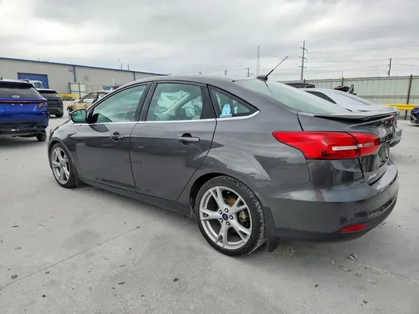 1FADP3J24GL235787 2016 FORD FOCUS - Image 2