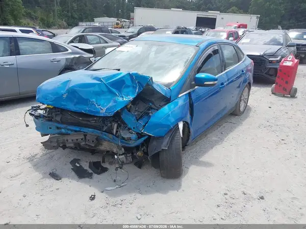 1FADP3J24GL242612 2016 FORD FOCUS - Image 2