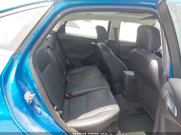 1FADP3J24GL242612 2016 FORD FOCUS - Image 8