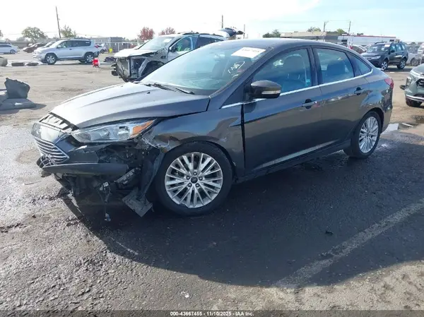 1FADP3J24GL254730 2016 FORD FOCUS - Image 2